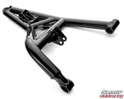 SuperATV 1.5" FO Atlas Pro A-Arms w/ Keller Ball Joints Polaris RZR XP 1000 2014-2023 - AA-P-RZRXPOHC-BK-02