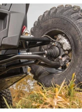 SuperATV 1.5" FO Atlas Pro A-Arms w/ Keller Ball Joints Polaris RZR XP 1000 2014-2023                                     - AA-P-RZRXPOHC-BK-02 - Image 5