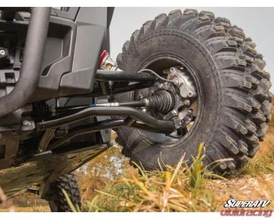SuperATV 1.5" FO Atlas Pro A-Arms w/ Keller Ball Joints Polaris RZR XP 1000 2014-2023 - AA-P-RZRXPOHC-BK-02