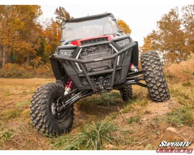 SuperATV 1.5" FO Atlas Pro A-Arms w/ Keller Ball Joints Polaris RZR XP 1000 2014-2023 - AA-P-RZRXPOHC-BK-02