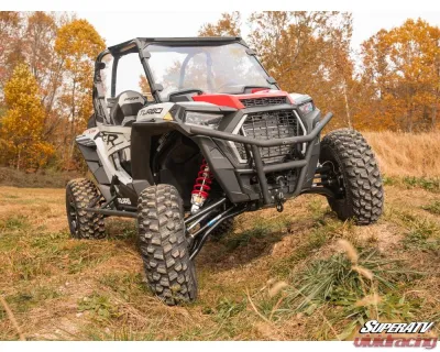 SuperATV 1.5" FO Atlas Pro A-Arms w/ Keller Ball Joints Polaris RZR XP 1000 2014-2023 - AA-P-RZRXPOHC-BK-02