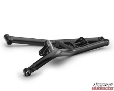 SuperATV 1.5" FO Atlas Pro A-Arms (E-Coated) Polaris RZR XP 1000 2014-2023 - AA-P-RZRXPOHC-53