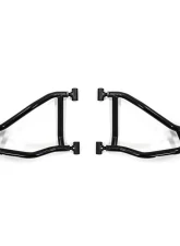 SuperATV Black High Clearance Adjustable A-Arms w/ Super Duty Ball Joints Polaris RZR XP 1000 2014-2023                                     - AA-P-RZRXPT-HC-SBJ-BSD-02 - Image 2