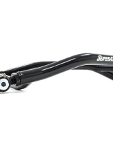 SuperATV Black High Clearance Adjustable A-Arms w/ Super Duty Ball Joints Polaris RZR XP 1000 2014-2023                                     - AA-P-RZRXPT-HC-SBJ-BSD-02 - Image 3