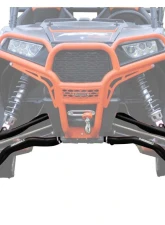 SuperATV Black High Clearance Adjustable A-Arms w/ Super Duty Ball Joints Polaris RZR XP 1000 2014-2023                                     - AA-P-RZRXPT-HC-SBJ-BSD-02 - Image 5