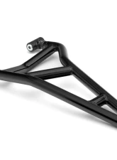 SuperATV Black 1.5" FO High Clearance A-Arms w/ Keller Ball Joints Polaris RZR XP 1000 2014-2023                                     - AA-P-RZRXPT-HC1.5-SBJ-BK-02 - Image 2