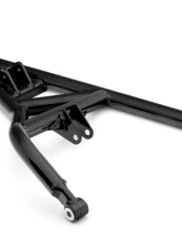 SuperATV Black 1.5" FO High Clearance A-Arms w/ Keller Ball Joints Polaris RZR XP 1000 2014-2023                                     - AA-P-RZRXPT-HC1.5-SBJ-BK-02 - Image 3