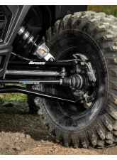 SuperATV Black 1.5" FO High Clearance A-Arms w/ Keller Ball Joints Polaris RZR XP 1000 2014-2023                                     - AA-P-RZRXPT-HC1.5-SBJ-BK-02 - Image 8