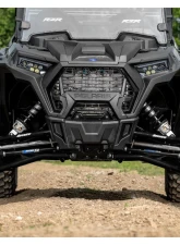 SuperATV Black 1.5" FO High Clearance A-Arms w/ Keller Ball Joints Polaris RZR XP 1000 2014-2023                                     - AA-P-RZRXPT-HC1.5-SBJ-BK-02 - Image 9