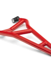 SuperATV Red 1.5" FO High Clearance A-Arms Polaris RZR XP 1000 2014-2023                                     - AA-P-RZRXPT-HC1.5-SBJ-03 - Image 2