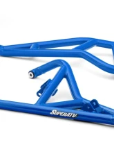 SuperATV Blue 1.5" FO High Clearance A-Arms Polaris RZR XP 1000 2014-2023                                     - AA-P-RZRXPT-HC1.5-SBJ-16 - Image 10