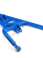 SuperATV Blue 1.5" FO High Clearance A-Arms Polaris RZR XP 1000 2014-2023                                     - AA-P-RZRXPT-HC1.5-SBJ-16 - Image 3