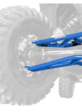 SuperATV Blue 1.5" FO High Clearance A-Arms Polaris RZR XP 1000 2014-2023                                     - AA-P-RZRXPT-HC1.5-SBJ-16 - Image 4