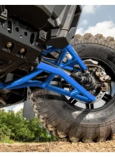 SuperATV Blue 1.5" FO High Clearance A-Arms Polaris RZR XP 1000 2014-2023                                     - AA-P-RZRXPT-HC1.5-SBJ-16 - Image 5