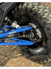 SuperATV Blue 1.5" FO High Clearance A-Arms Polaris RZR XP 1000 2014-2023                                     - AA-P-RZRXPT-HC1.5-SBJ-16 - Image 6