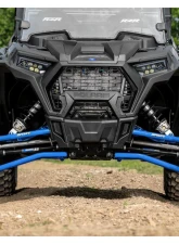 SuperATV Blue 1.5" FO High Clearance A-Arms Polaris RZR XP 1000 2014-2023                                     - AA-P-RZRXPT-HC1.5-SBJ-16 - Image 9