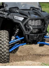 SuperATV Blue 1.5" FO High Clearance A-Arms Polaris RZR XP 1000 2014-2023                                     - AA-P-RZRXPT-HC1.5-SBJ-16 - Image 10