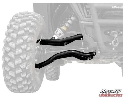 SuperATV 2" FO Atlas Pro A-Arms Polaris RZR XP 1000 2014-2023 - AA-P-RZRXPT-OHC-02