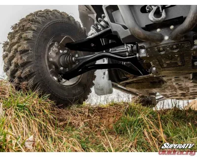 SuperATV 2" FO Atlas Pro A-Arms Polaris RZR XP 1000 2014-2023 - AA-P-RZRXPT-OHC-02