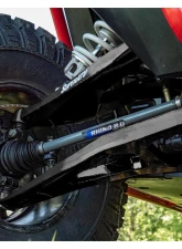SuperATV Black High Clearance Boxed A-Arms w/ HD Ball Joints Polaris RZR XP Turbo 2016+                                     - AA-P-RZRXPT-WC-SBJ-BH-02 - Image 4