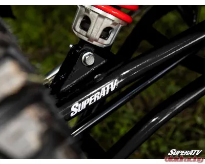 SuperATV 1.5" FO High Clearance A-Arms Polaris RZR XP Turbo S 2018-2021 - AA-P-RZRXPTS-HC-1.5-02