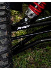 SuperATV 1.5" FO High Clearance A-Arms Polaris RZR XP Turbo S 2018-2021                                     - AA-P-RZRXPTS-HC-1.5-02 - Image 4