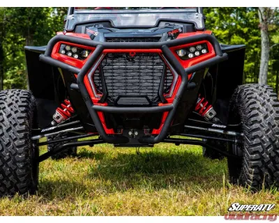 SuperATV 1.5" FO High Clearance A-Arms Polaris RZR XP Turbo S 2018-2021 - AA-P-RZRXPTS-HC-1.5-02