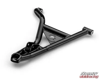 SuperATV 1" FO Atlas Pro A-Arms w/ Super Duty Ball Joints Polaris Xpedition ADV | XP 2024+ - AA-P-XPD-OHC-BSD-02