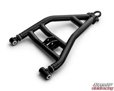 SuperATV 1" FO Atlas Pro A-Arms w/ Super Duty Ball Joints Polaris Xpedition ADV | XP 2024+ - AA-P-XPD-OHC-BSD-02
