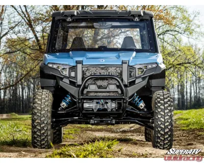 SuperATV 1" FO Atlas Pro A-Arms w/ Super Duty Ball Joints Polaris Xpedition ADV | XP 2024+ - AA-P-XPD-OHC-BSD-02