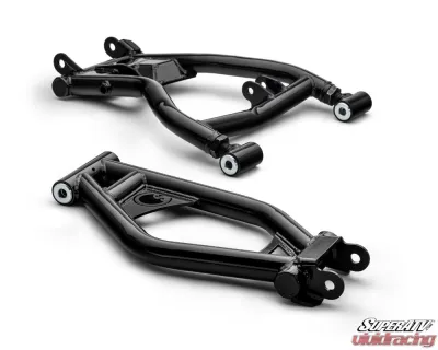 SuperATV Rear Atlas Pro A-Arms Polaris Xpedition ADV | XP 2024+ - AA-P-XPD-R-HC-02