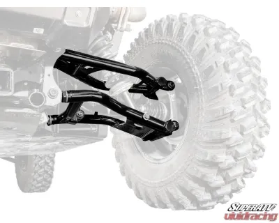 SuperATV Rear Atlas Pro A-Arms Polaris Xpedition ADV | XP 2024+ - AA-P-XPD-R-HC-02