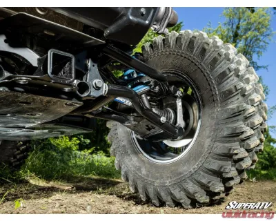 SuperATV Rear Atlas Pro A-Arms Polaris Xpedition ADV | XP 2024+ - AA-P-XPD-R-HC-02