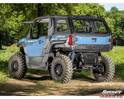 SuperATV Rear Atlas Pro A-Arms Polaris Xpedition ADV | XP 2024+ - AA-P-XPD-R-HC-02