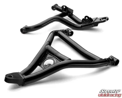 SuperATV 1.5" FO High Clearance A-Arms Yamaha Wolverine RMAX 2021-2024 - AA-Y-RMAX-1.5-HC-02
