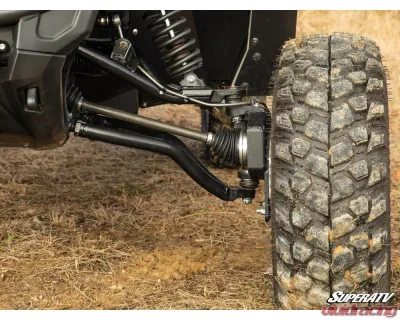 SuperATV 1.5" FO High Clearance A-Arms Yamaha Wolverine RMAX 2021-2024 - AA-Y-RMAX-1.5-HC-02