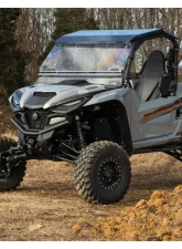 SuperATV 1.5" FO High Clearance A-Arms Yamaha Wolverine RMAX 2021-2024                                     - AA-Y-RMAX-1.5-HC-02 - Image 9