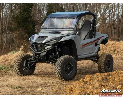 SuperATV 1.5" FO High Clearance A-Arms Yamaha Wolverine RMAX 2021-2024 - AA-Y-RMAX-1.5-HC-02