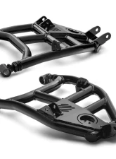 SuperATV Rear High Clearance A-Arms Yamaha Wolverine RMAX 2 2021-2024                                     - AA-Y-RMAX-R-HC-001-02 - Image 8