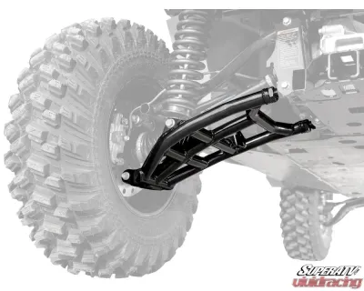 SuperATV Rear High Clearance A-Arms Yamaha Wolverine RMAX 2 2021-2024 - AA-Y-RMAX-R-HC-001-02
