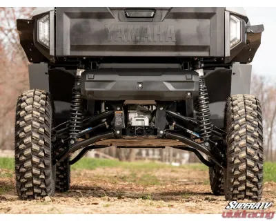 SuperATV Rear High Clearance A-Arms Yamaha Wolverine RMAX 2 2021-2024 - AA-Y-RMAX-R-HC-001-02