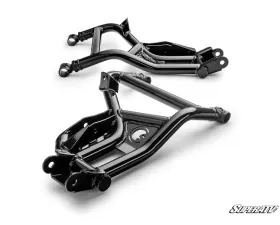 SuperATV Rear High Clearance A-Arms Yamaha Wolverine RMAX 4 2021-2024