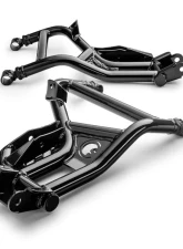 SuperATV Rear High Clearance A-Arms Yamaha Wolverine RMAX 4 2021-2024                                     - AA-Y-RMAX4-R-HC-02 - Image 7