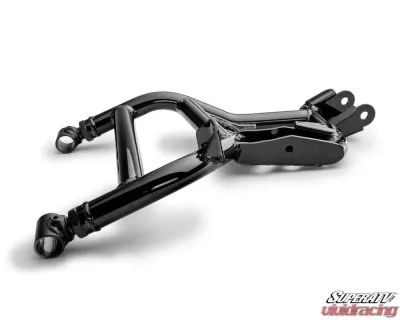 SuperATV Rear High Clearance A-Arms Yamaha Wolverine RMAX 4 2021-2024 - AA-Y-RMAX4-R-HC-02
