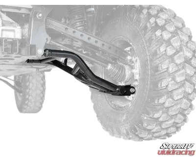 SuperATV Rear High Clearance A-Arms Yamaha Wolverine RMAX 4 2021-2024 - AA-Y-RMAX4-R-HC-02