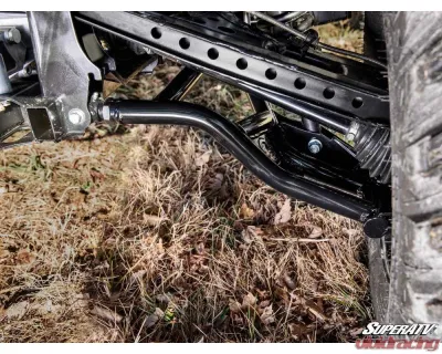 SuperATV Rear High Clearance A-Arms Yamaha Wolverine RMAX 4 2021-2024 - AA-Y-RMAX4-R-HC-02