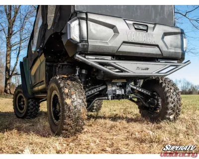 SuperATV Rear High Clearance A-Arms Yamaha Wolverine RMAX 4 2021-2024 - AA-Y-RMAX4-R-HC-02