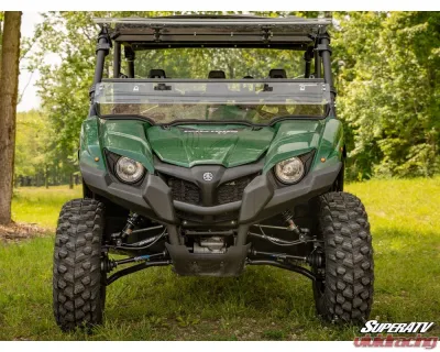 SuperATV 1.5" FO High Clearance A-Arms Yamaha Wolverine X2 2019 - AA-Y-WV-X4-1.5-HC-02