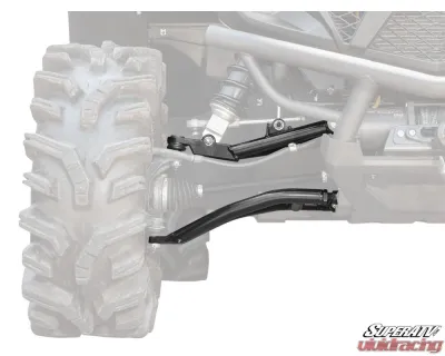 SuperATV 1.5" FO High Clearance A-Arms Yamaha Wolverine X2 2020+ - AA-Y-WV-1.5-HC-02