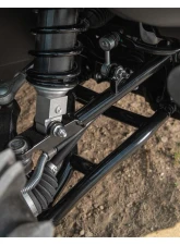 SuperATV 1.5" FO High Clearance A-Arms Yamaha Wolverine X2 2020+                                     - AA-Y-WV-1.5-HC-02 - Image 3